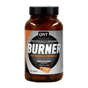 Сжигатель жира Бернер "BURNER", 90 капсул - Кокаревка